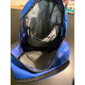 nike backpack old version blue and red made in 2000s 2000's Technical Shell Hydratation Tech Archive : Vintage Store Designers Nike | Bags | 200s